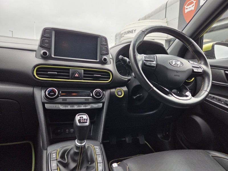 2019 (19) HYUNDAI KONA 1.0T GDi Blue Drive Premium SE 5dr 5263727