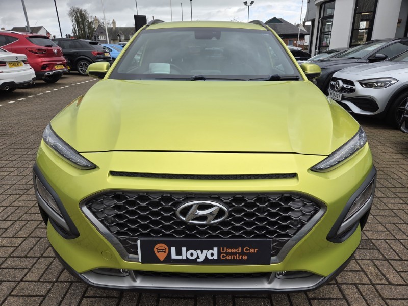 2019 (19) HYUNDAI KONA 1.0T GDi Blue Drive Premium SE 5dr 5263710