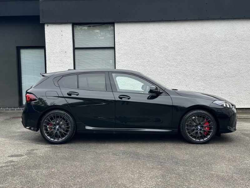  BMW 1 SERIES 120 M Sport 5dr Step Auto [Pro Pack] 4650583