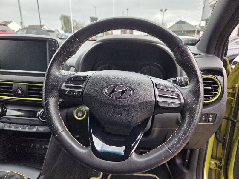 2019 (19) HYUNDAI KONA 1.0T GDi Blue Drive Premium SE 5dr 5263736