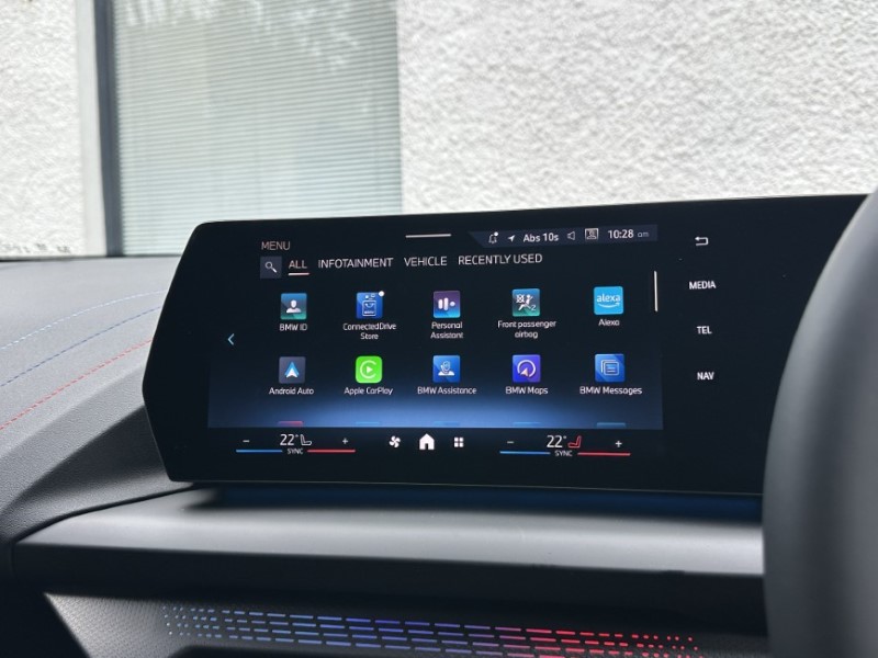  BMW 1 SERIES 120 M Sport 5dr Step Auto [Pro Pack] 4650569