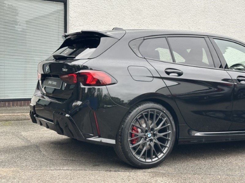  BMW 1 SERIES 120 M Sport 5dr Step Auto [Pro Pack] 4650586