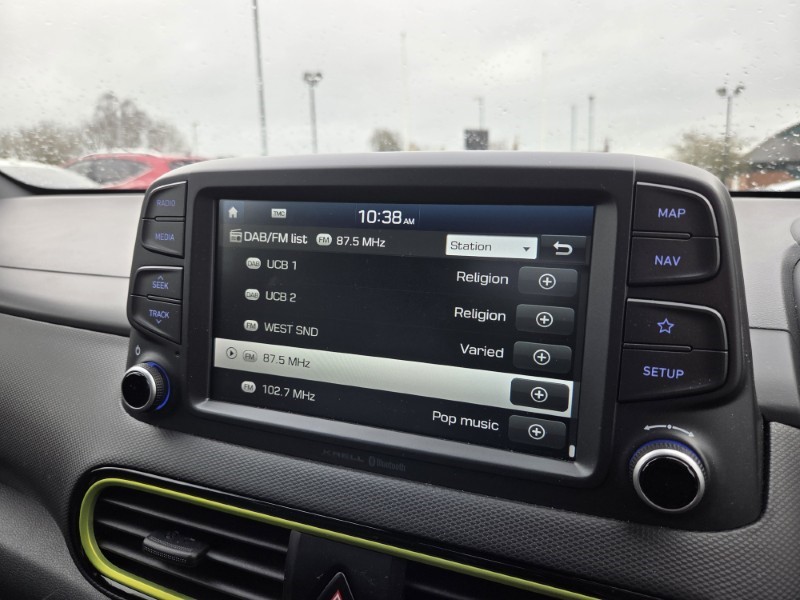 2019 (19) HYUNDAI KONA 1.0T GDi Blue Drive Premium SE 5dr 5263744