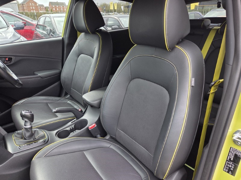 2019 (19) HYUNDAI KONA 1.0T GDi Blue Drive Premium SE 5dr 5263731