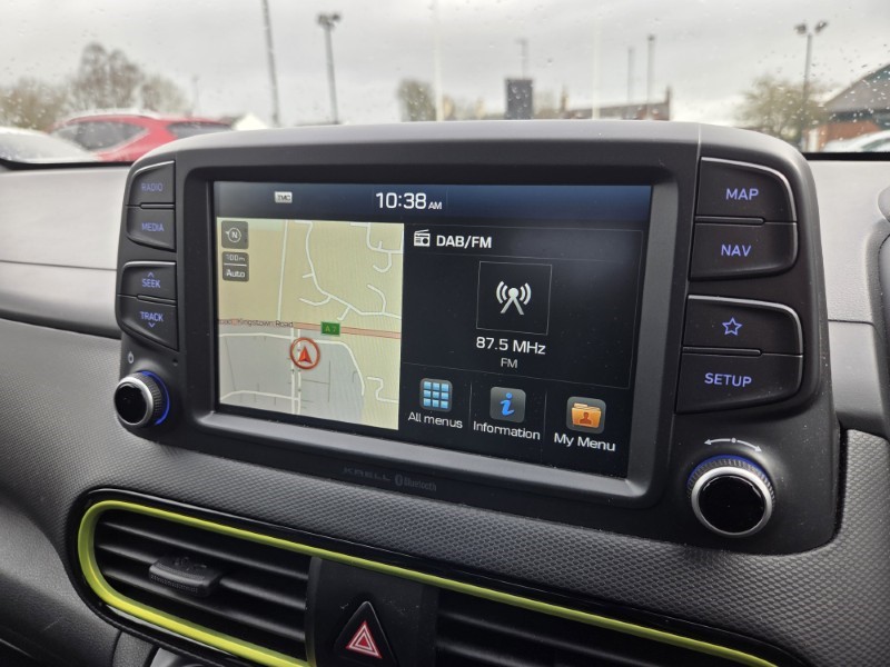 2019 (19) HYUNDAI KONA 1.0T GDi Blue Drive Premium SE 5dr 5263741