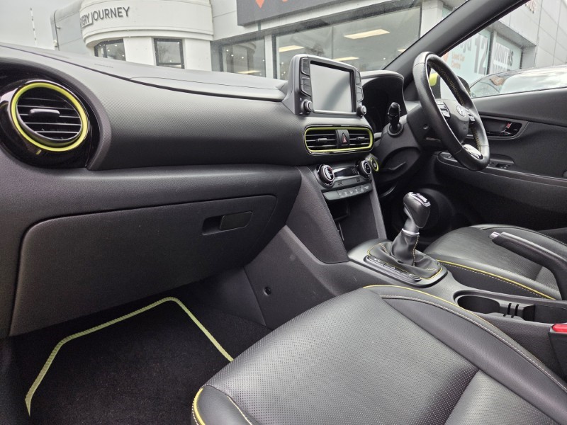 2019 (19) HYUNDAI KONA 1.0T GDi Blue Drive Premium SE 5dr 5263729