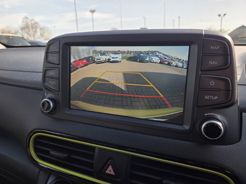 2019 (19) HYUNDAI KONA 1.0T GDi Blue Drive Premium SE 5dr 5263758