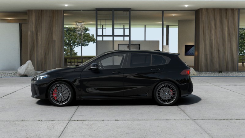  BMW 1 SERIES 120 M Sport 5dr Step Auto [Pro Pack] 4585798