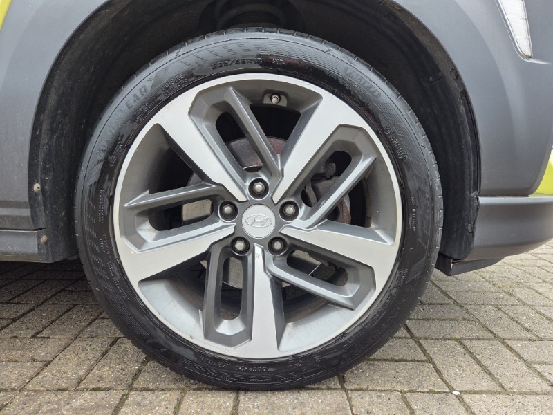 2019 (19) HYUNDAI KONA 1.0T GDi Blue Drive Premium SE 5dr 5263707