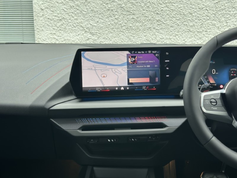  BMW 1 SERIES 120 M Sport 5dr Step Auto [Pro Pack] 4650565