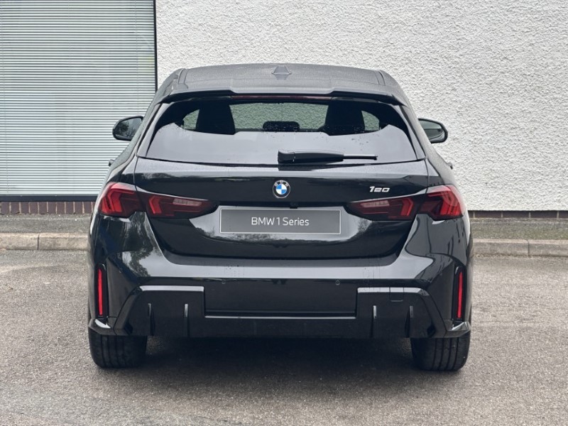  BMW 1 SERIES 120 M Sport 5dr Step Auto [Pro Pack] 4650555