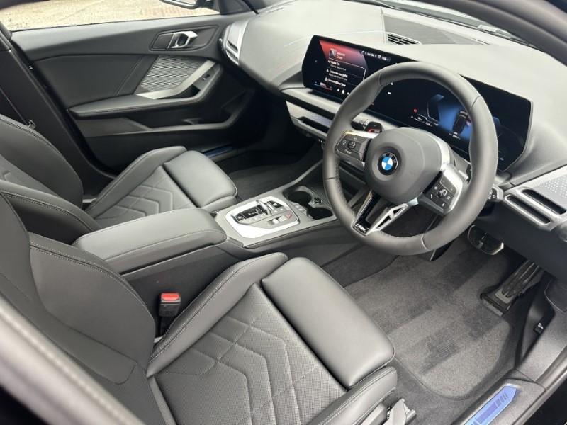  BMW 1 SERIES 120 M Sport 5dr Step Auto [Pro Pack] 4650562