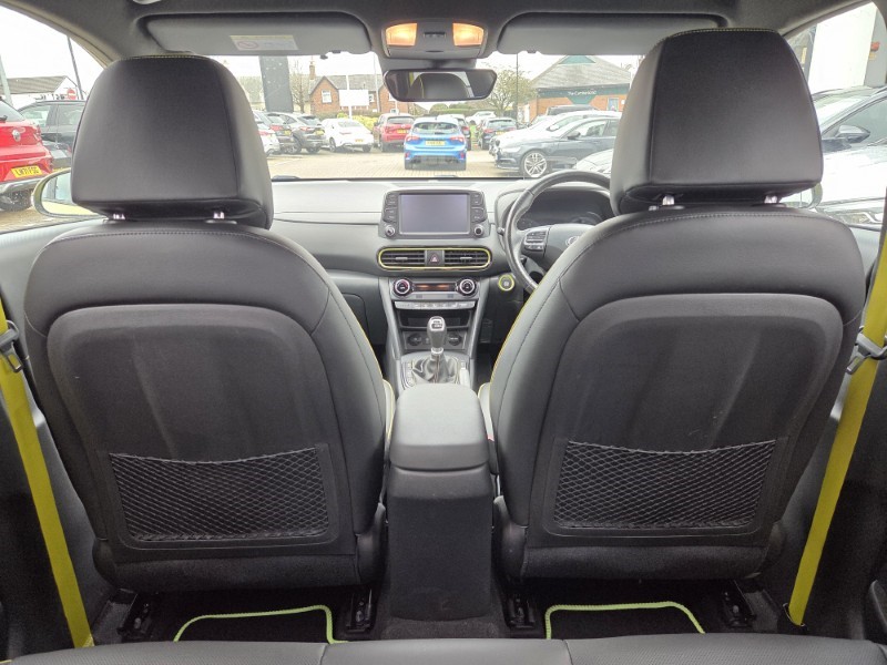 2019 (19) HYUNDAI KONA 1.0T GDi Blue Drive Premium SE 5dr 5263721