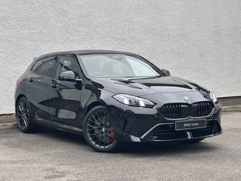  BMW 1 SERIES 120 M Sport 5dr Step Auto [Pro Pack] 4650588