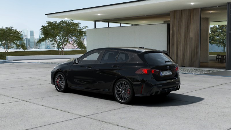  BMW 1 SERIES 120 M Sport 5dr Step Auto [Pro Pack] 4585800
