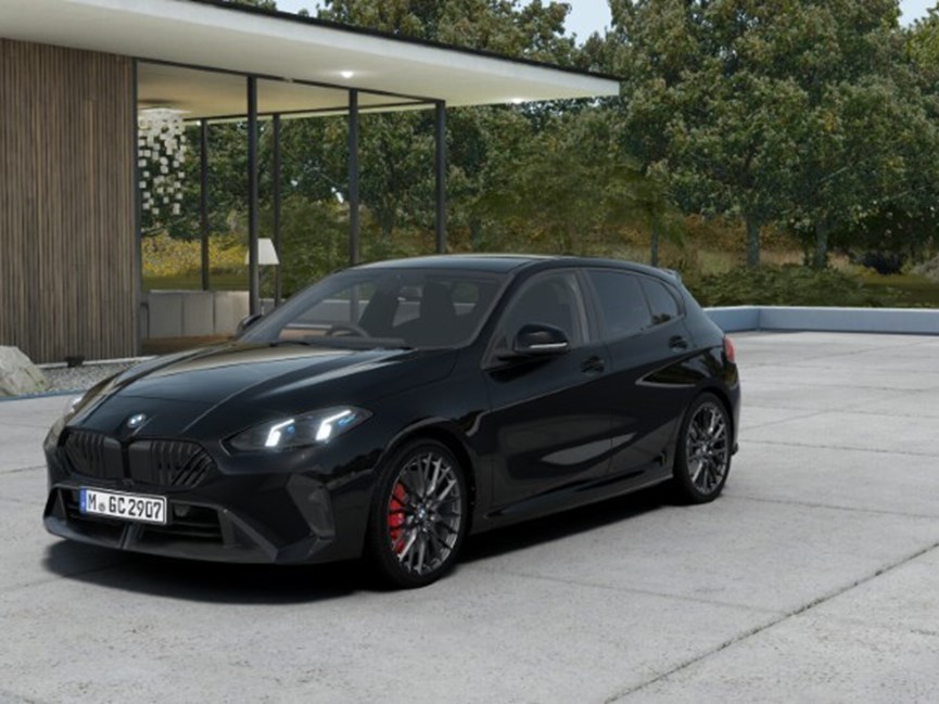 BMW 1 SERIES