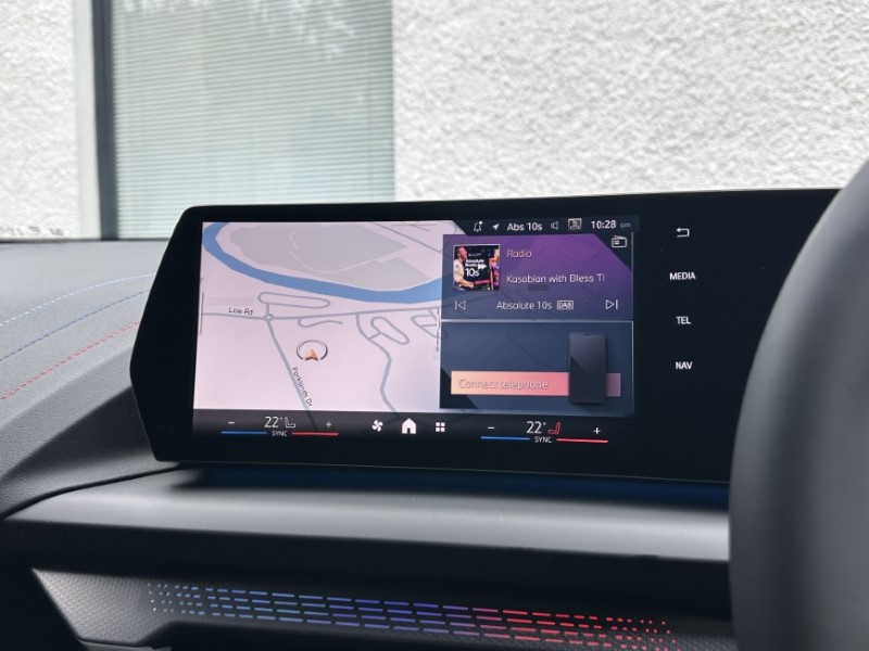  BMW 1 SERIES 120 M Sport 5dr Step Auto [Pro Pack] 4650566