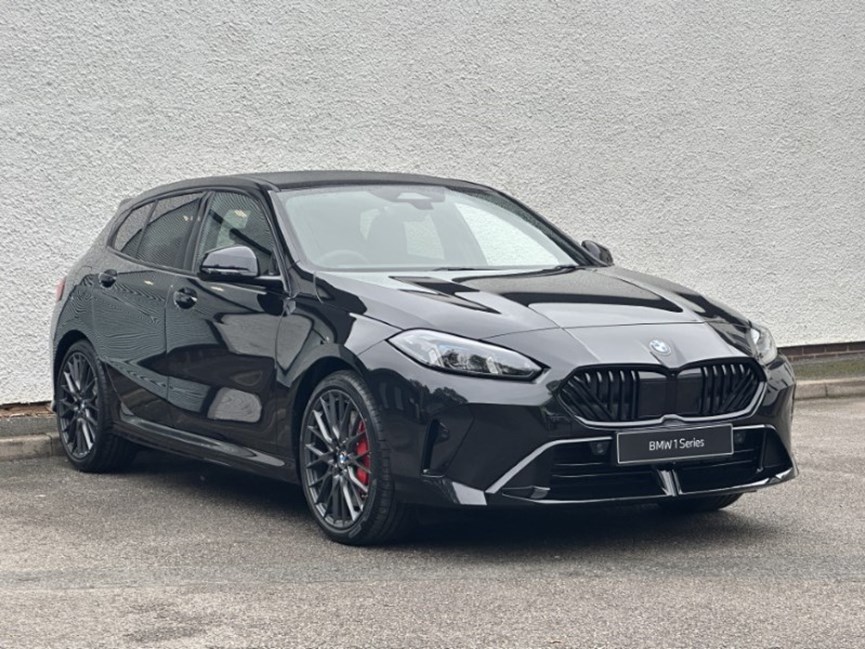 BMW 1 SERIES