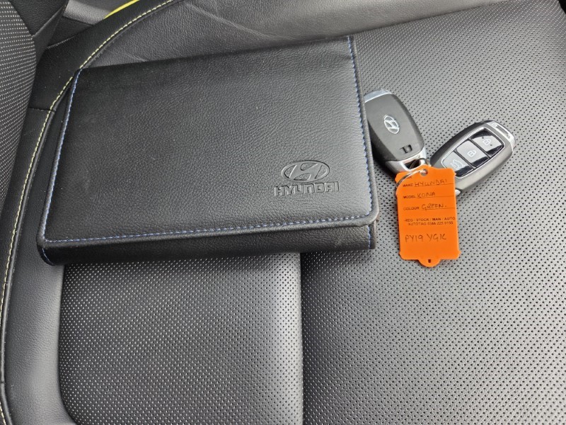 2019 (19) HYUNDAI KONA 1.0T GDi Blue Drive Premium SE 5dr 5263751