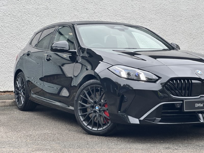  BMW 1 SERIES 120 M Sport 5dr Step Auto [Pro Pack] 4650589