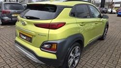 2019 (19) HYUNDAI KONA 1.0T GDi Blue Drive Premium SE 5dr 5263717