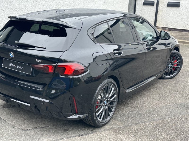  BMW 1 SERIES 120 M Sport 5dr Step Auto [Pro Pack] 4650587