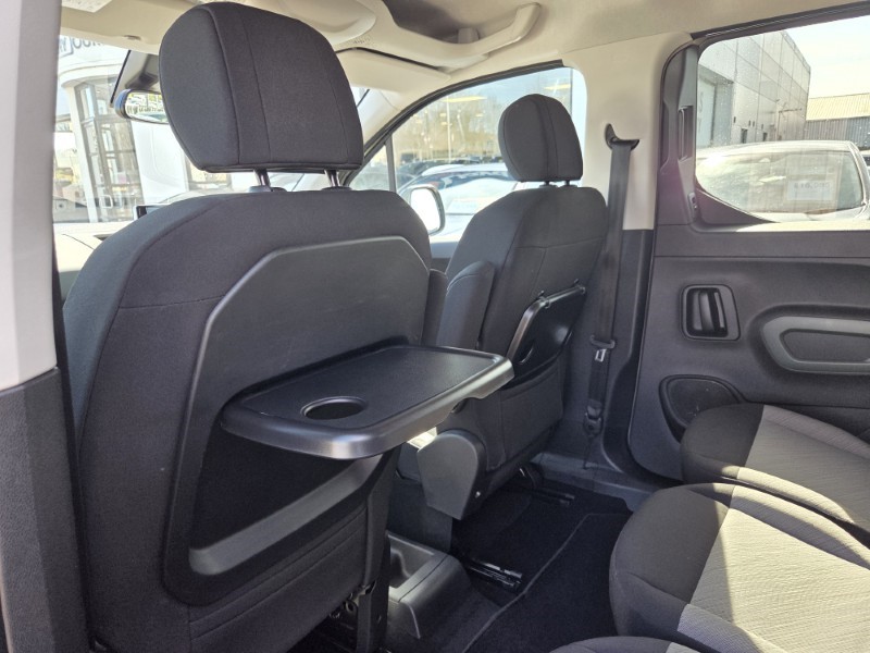 2022 (22) CITROEN BERLINGO 1.2 PureTech 130 Flair XTR M 5dr EAT8 5261584