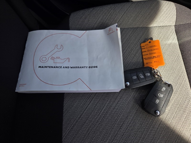 2022 (22) CITROEN BERLINGO 1.2 PureTech 130 Flair XTR M 5dr EAT8 5261604