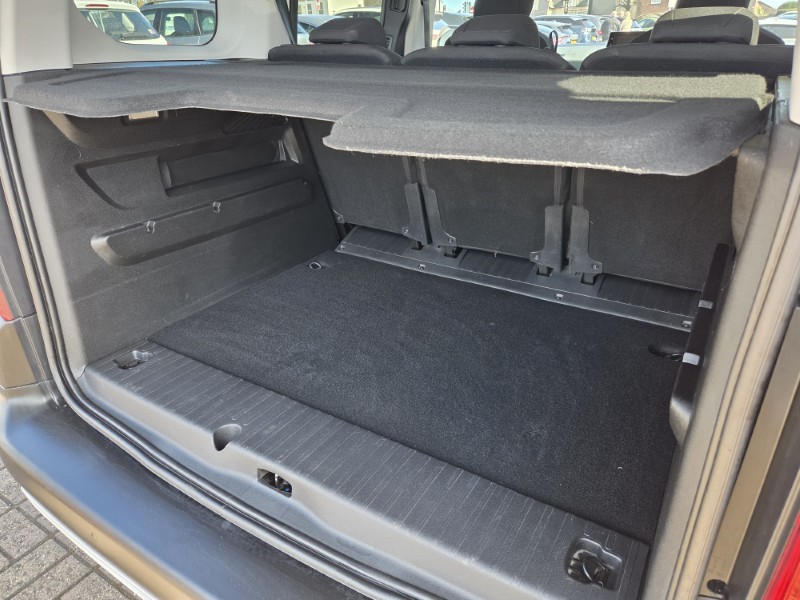 2022 (22) CITROEN BERLINGO 1.2 PureTech 130 Flair XTR M 5dr EAT8 5261581