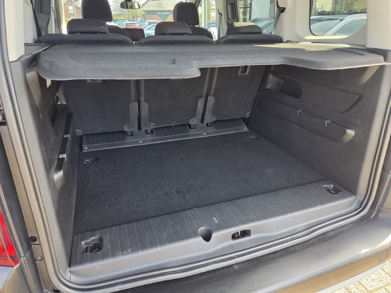 2022 (22) CITROEN BERLINGO 1.2 PureTech 130 Flair XTR M 5dr EAT8 5261580