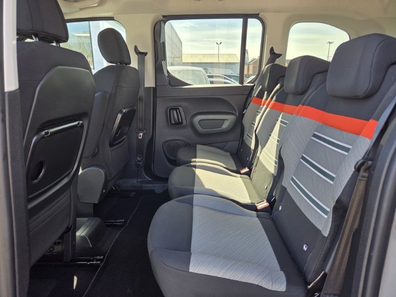 2022 (22) CITROEN BERLINGO 1.2 PureTech 130 Flair XTR M 5dr EAT8 5261583