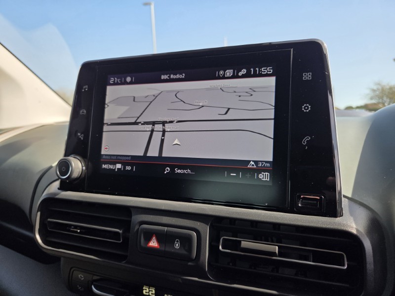 2022 (22) CITROEN BERLINGO 1.2 PureTech 130 Flair XTR M 5dr EAT8 5261600