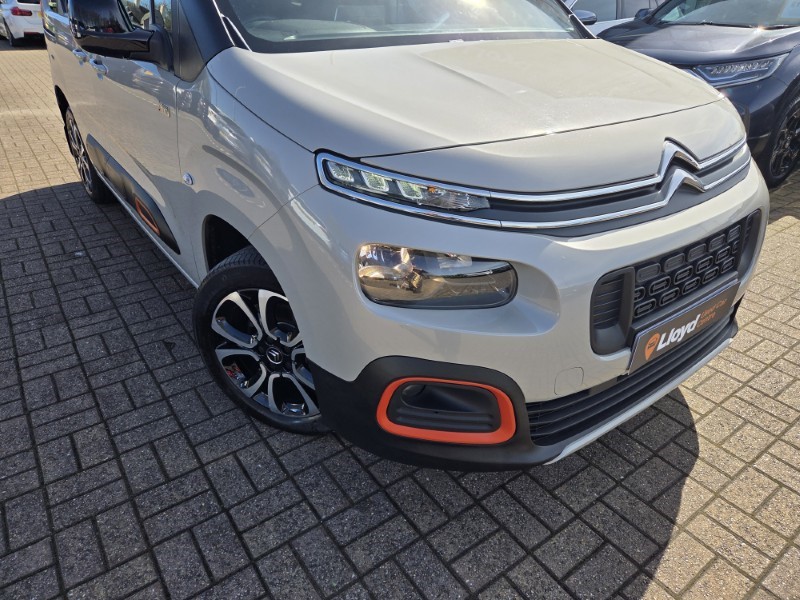 2022 (22) CITROEN BERLINGO 1.2 PureTech 130 Flair XTR M 5dr EAT8 5261572