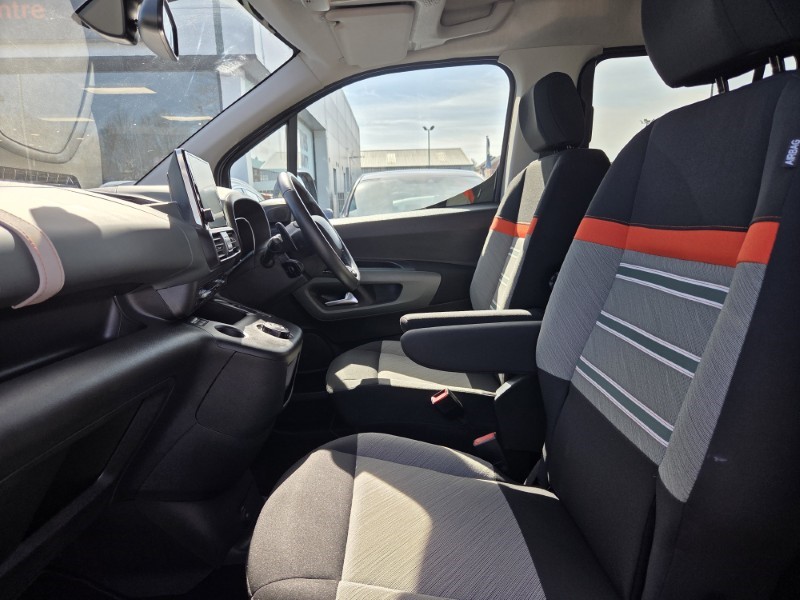 2022 (22) CITROEN BERLINGO 1.2 PureTech 130 Flair XTR M 5dr EAT8 5261590