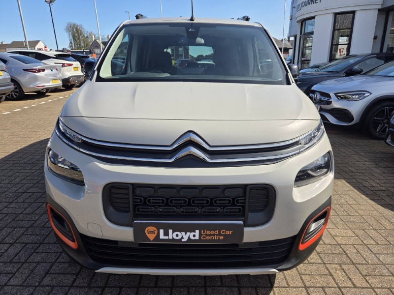 2022 (22) CITROEN BERLINGO 1.2 PureTech 130 Flair XTR M 5dr EAT8 5261570