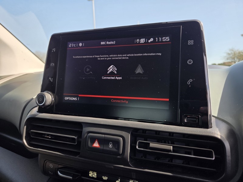 2022 (22) CITROEN BERLINGO 1.2 PureTech 130 Flair XTR M 5dr EAT8 5261601