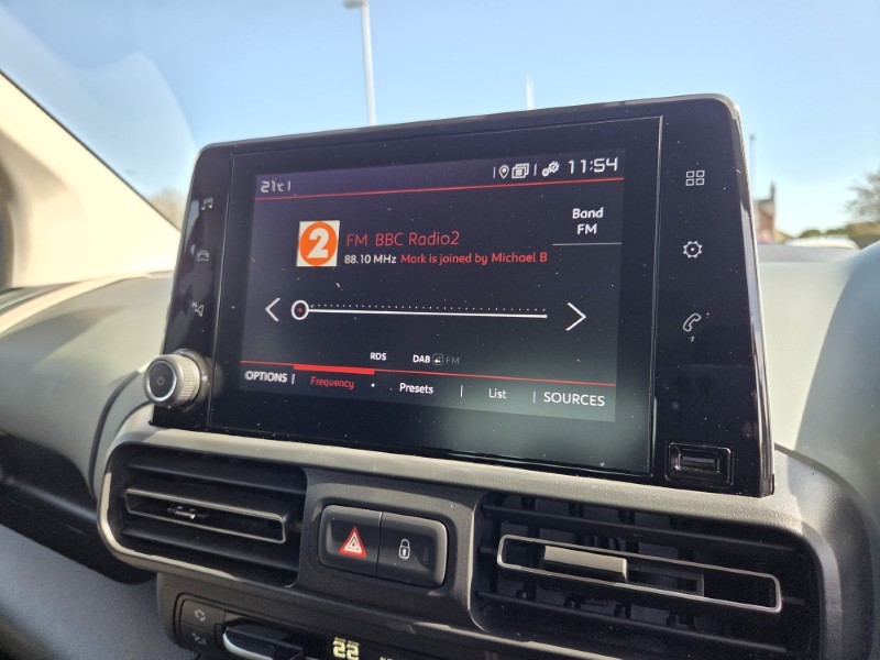 2022 (22) CITROEN BERLINGO 1.2 PureTech 130 Flair XTR M 5dr EAT8 5261598