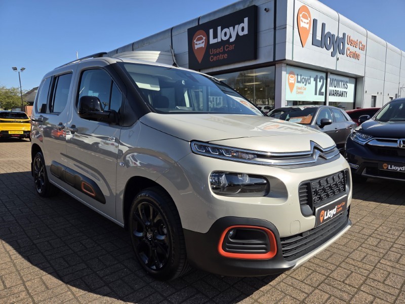 2022 (22) CITROEN BERLINGO 1.2 PureTech 130 Flair XTR M 5dr EAT8