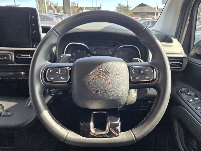 2022 (22) CITROEN BERLINGO 1.2 PureTech 130 Flair XTR M 5dr EAT8 5261595