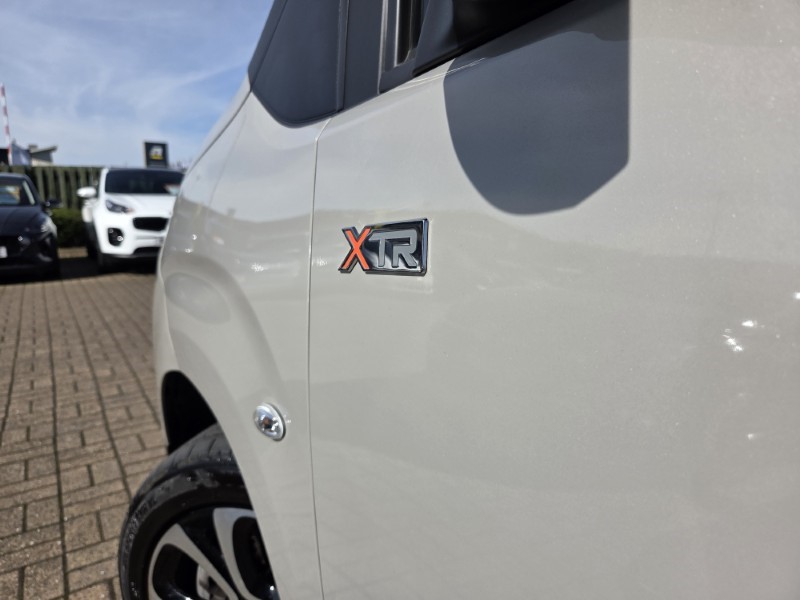 2022 (22) CITROEN BERLINGO 1.2 PureTech 130 Flair XTR M 5dr EAT8 5261574