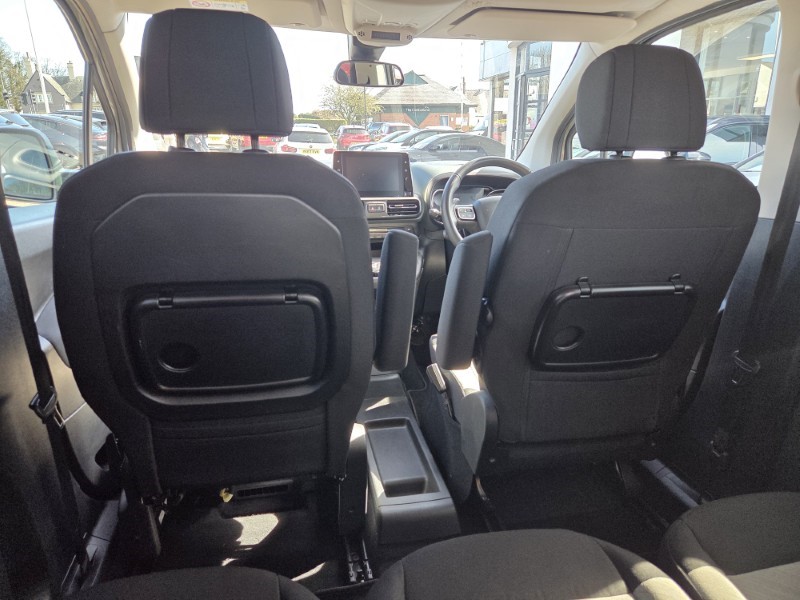 2022 (22) CITROEN BERLINGO 1.2 PureTech 130 Flair XTR M 5dr EAT8 5261582