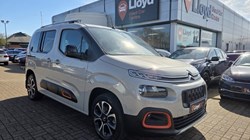 2022 (22) CITROEN BERLINGO 1.2 PureTech 130 Flair XTR M 5dr EAT8 5261569