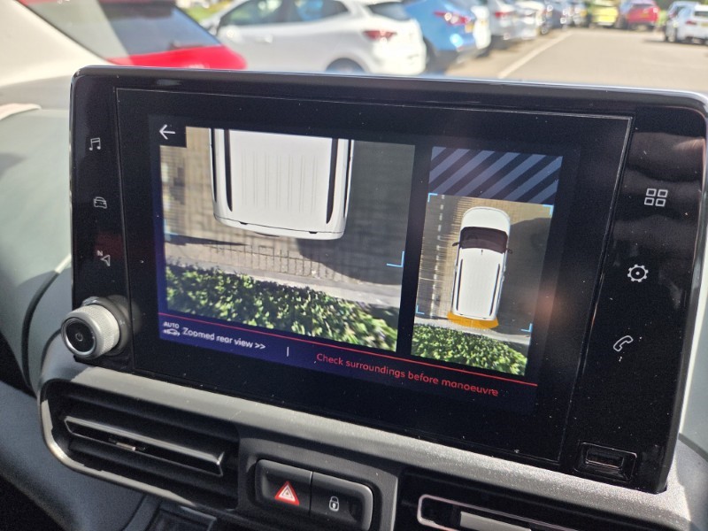 2022 (22) CITROEN BERLINGO 1.2 PureTech 130 Flair XTR M 5dr EAT8 5261605