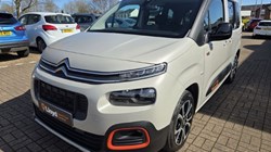 2022 (22) CITROEN BERLINGO 1.2 PureTech 130 Flair XTR M 5dr EAT8 5261571