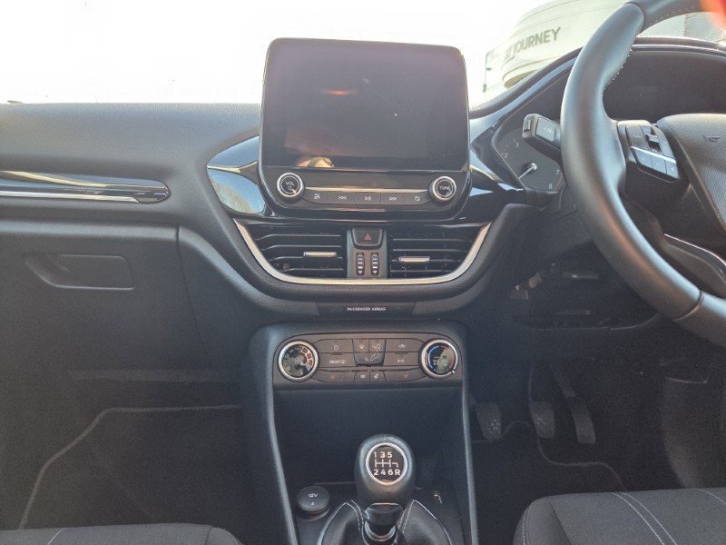 2021 (21) FORD FIESTA 1.0 EcoBoost 95 Trend 5dr 5255867