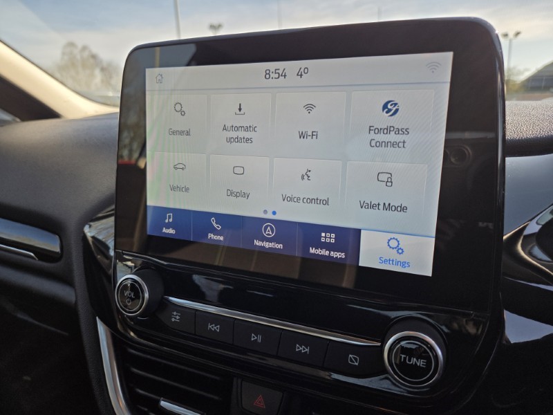 2021 (21) FORD FIESTA 1.0 EcoBoost 95 Trend 5dr 5255882