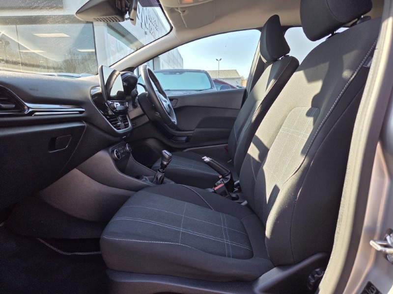 2021 (21) FORD FIESTA 1.0 EcoBoost 95 Trend 5dr 5255870