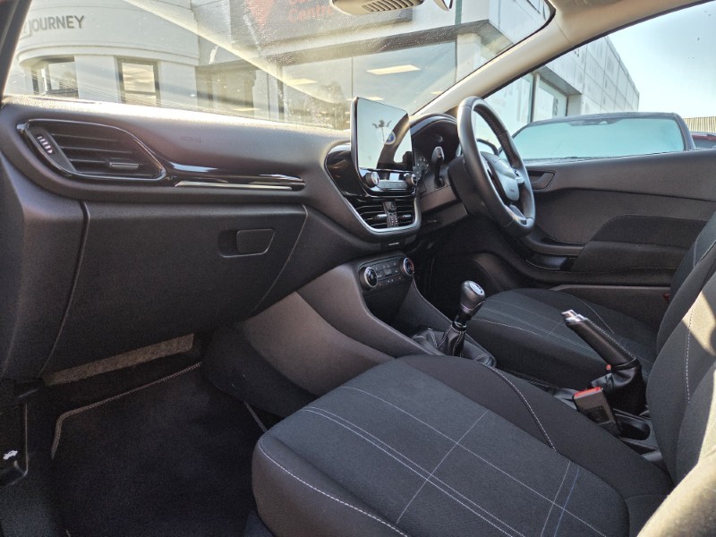 2021 (21) FORD FIESTA 1.0 EcoBoost 95 Trend 5dr 5255869