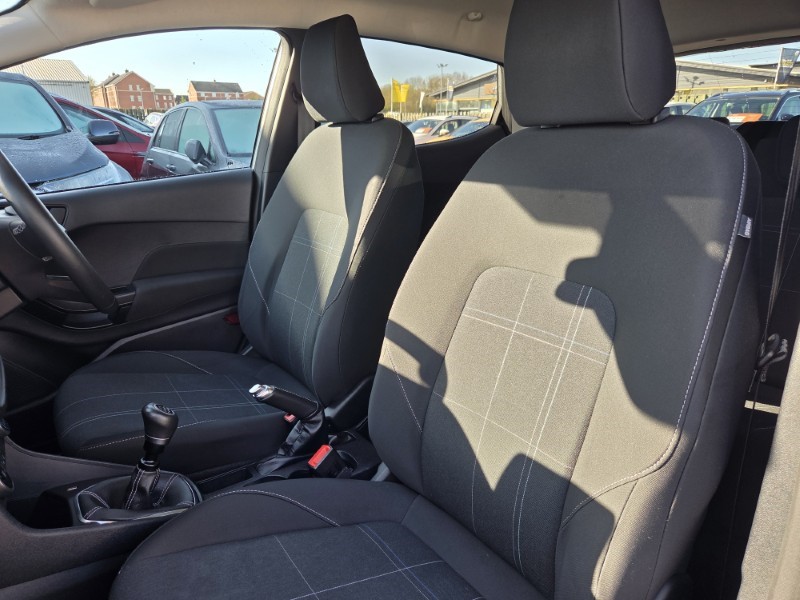 2021 (21) FORD FIESTA 1.0 EcoBoost 95 Trend 5dr 5255871