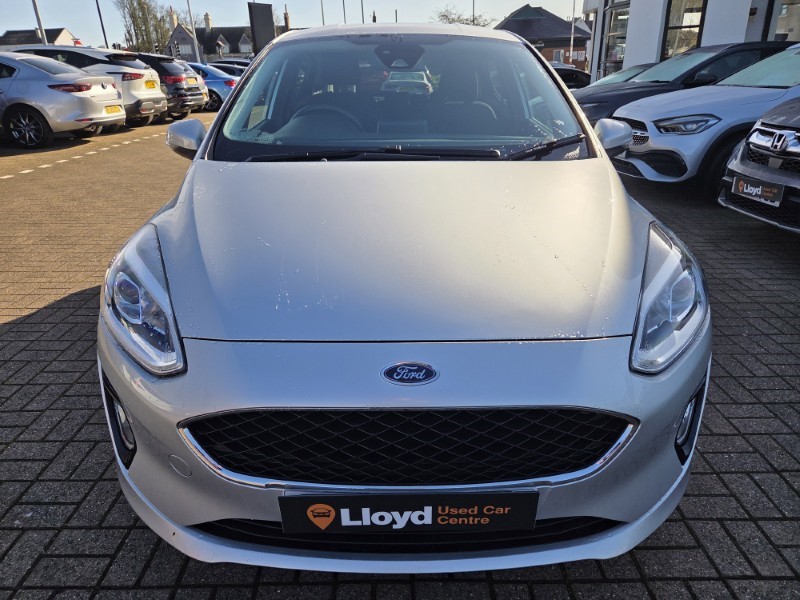 2021 (21) FORD FIESTA 1.0 EcoBoost 95 Trend 5dr 5255852